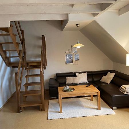 Ferienwohnung am Pommerbach Pommern Exterior foto