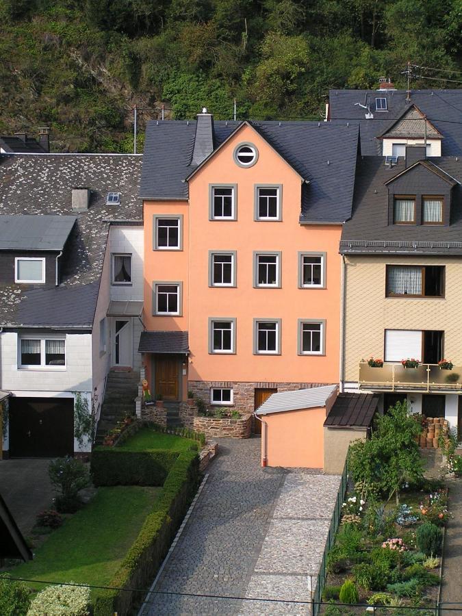 Ferienwohnung am Pommerbach Pommern Exterior foto